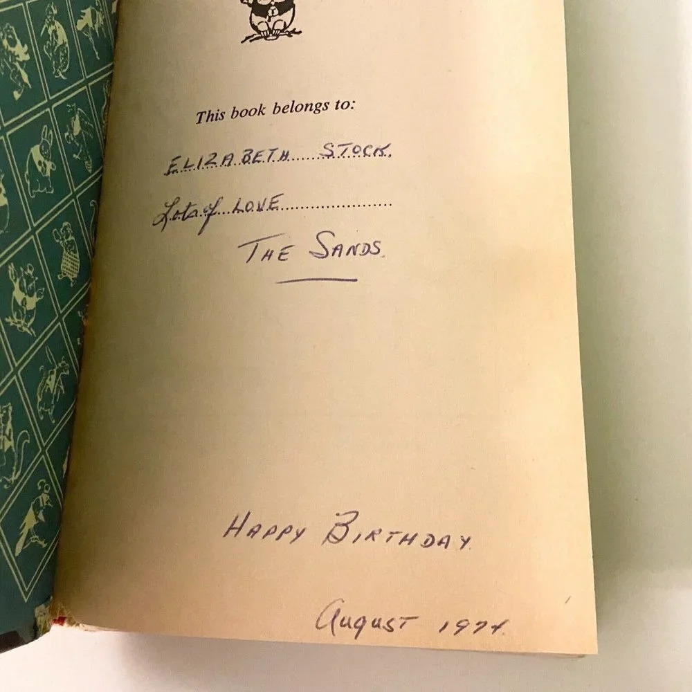Vintage 1964 The Adventures of  Sammy Jay Thornton W Burgess - Picture 10 of 16
